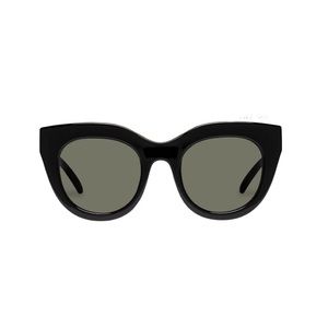 Le specs air heart polarized sunglasses